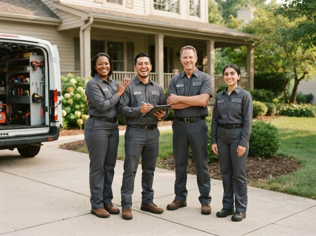 Licensed pest control technician near Buckley, WA